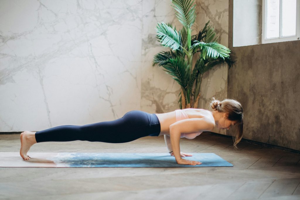 beginner home workout routine