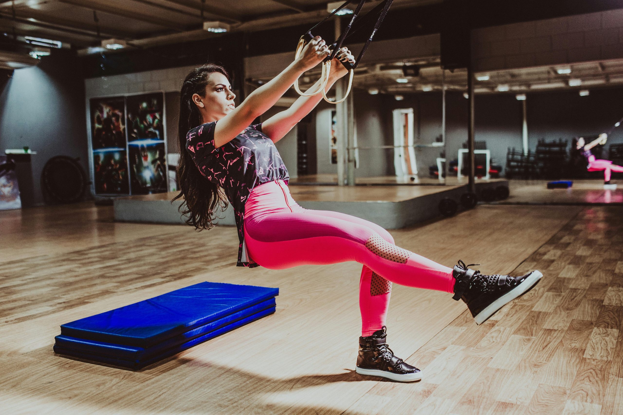 TRX Suspension Training Exercises for Beginners: Your Complete First-Month Foundation