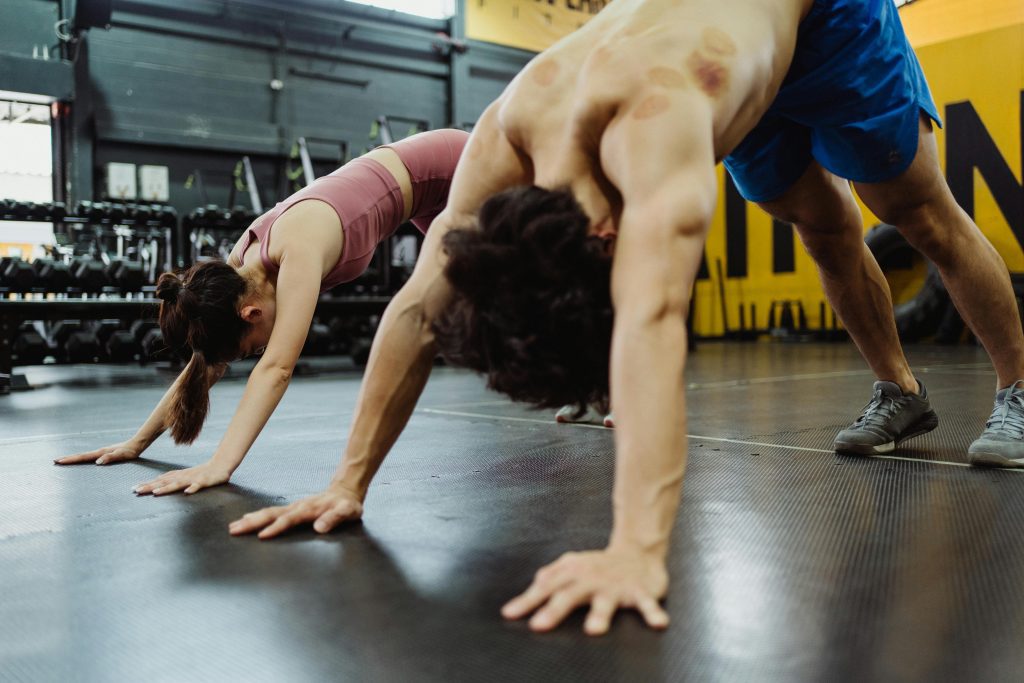 quick full body workout