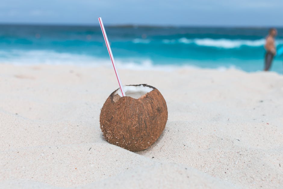 coconut water benefits
