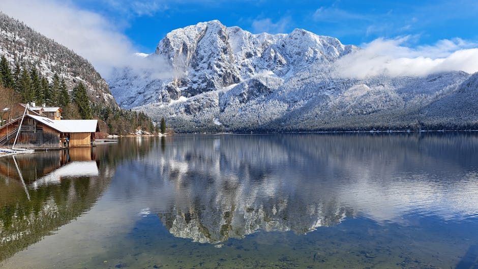 best wild swimming spots in the UK for beginners