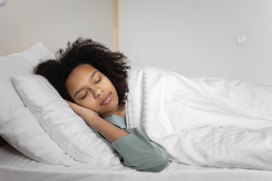 improve sleep quality