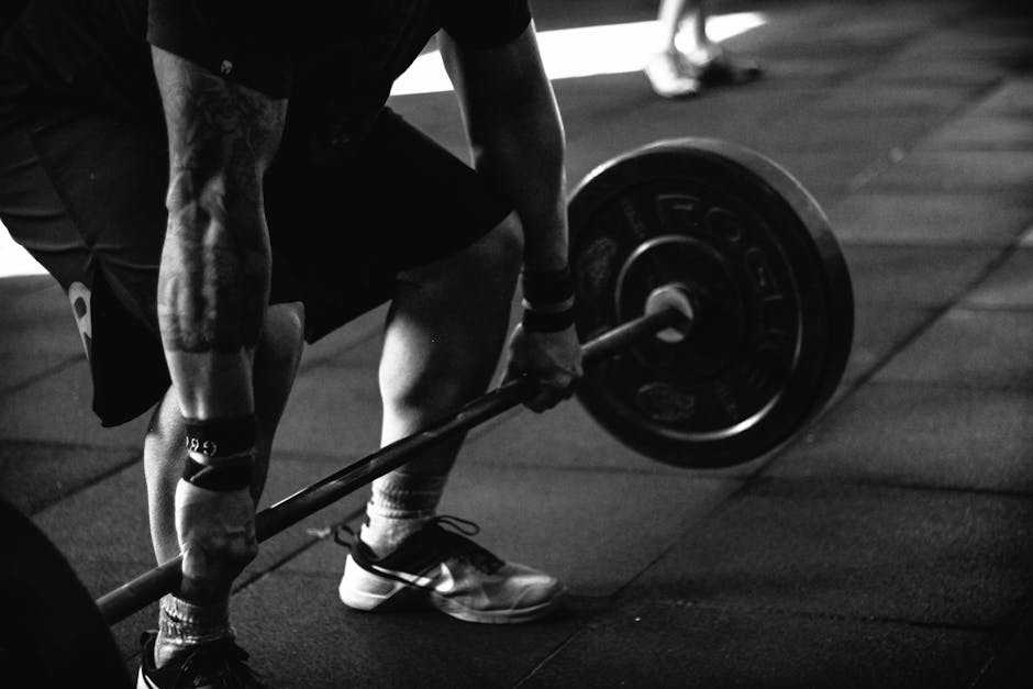 progressive overload for muscle growth
