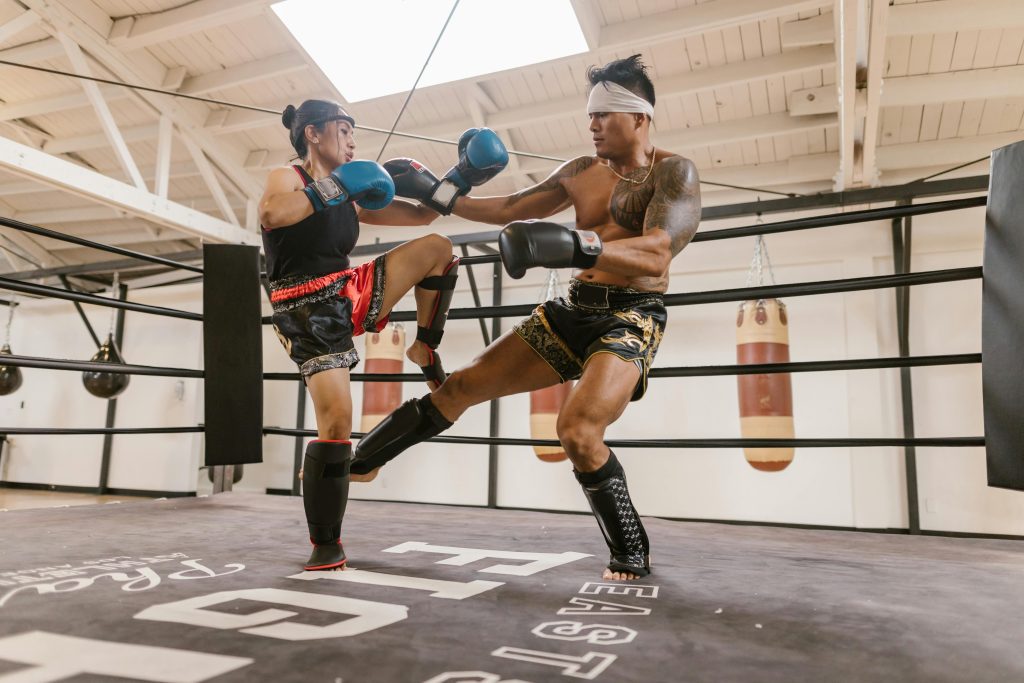 explosive conditioning for Muay Thai beginners