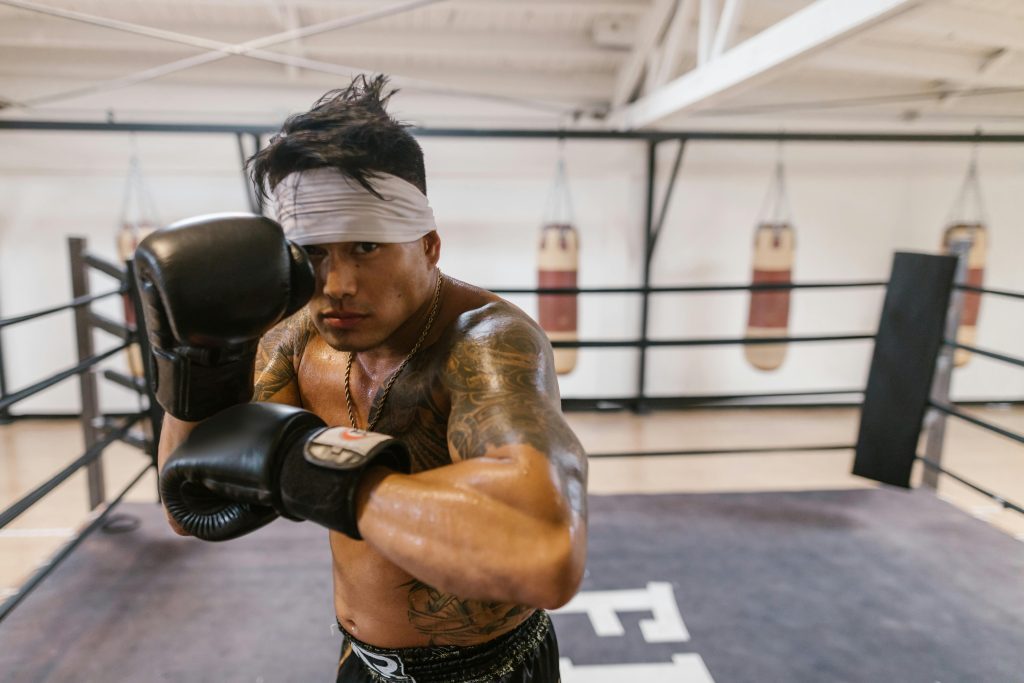 carb timing for Muay Thai training