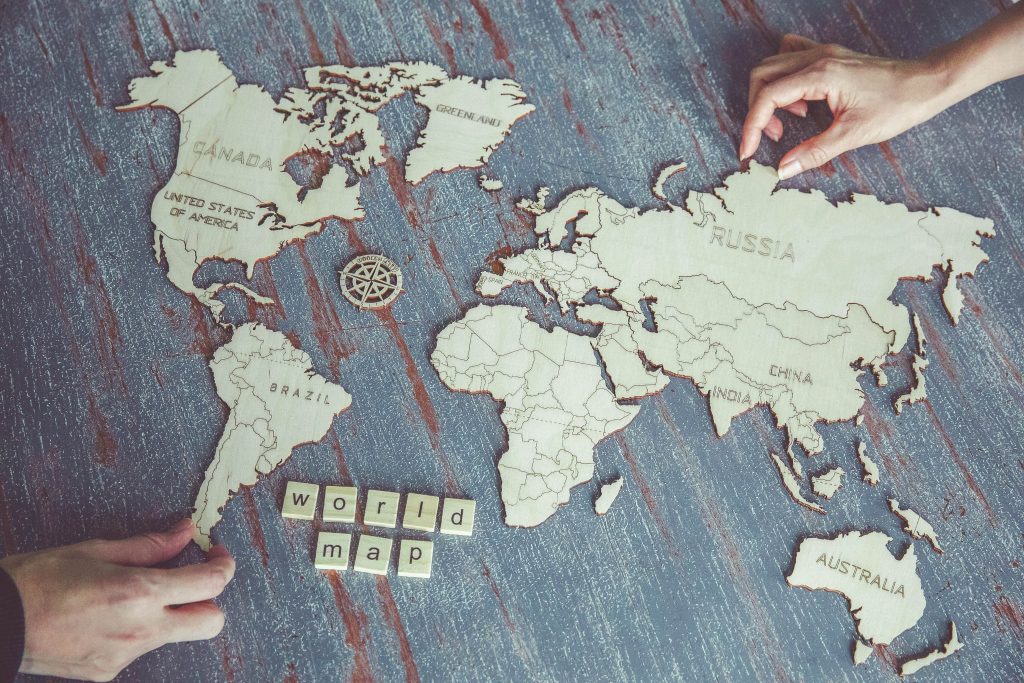 Travel & Exploration