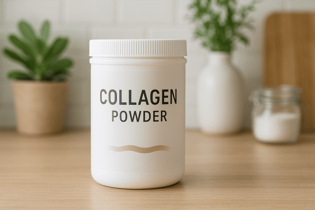 collagen powder benefits for skin joints and gut health