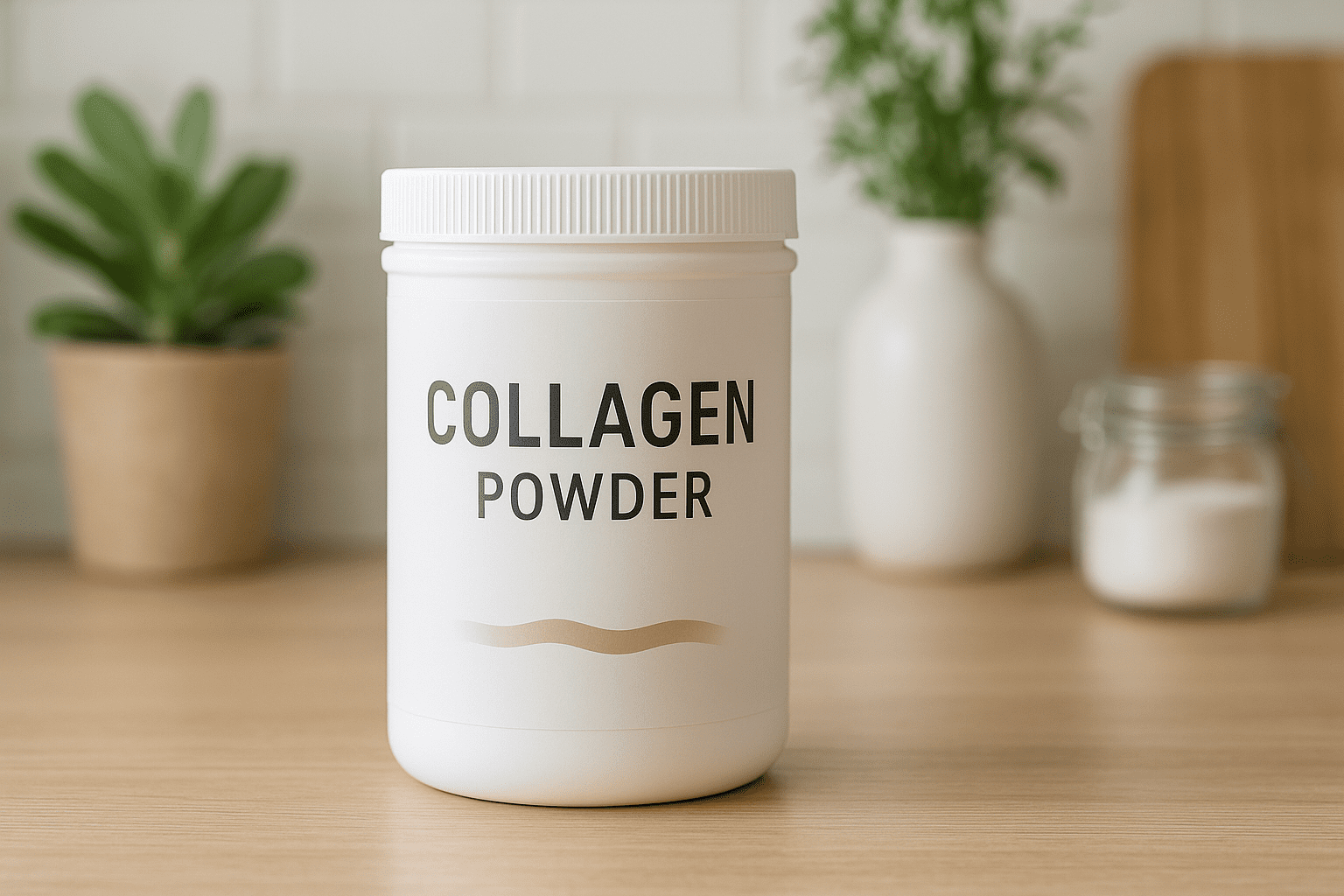 Collagen Powder Benefits for Skin, Joints and Gut Health