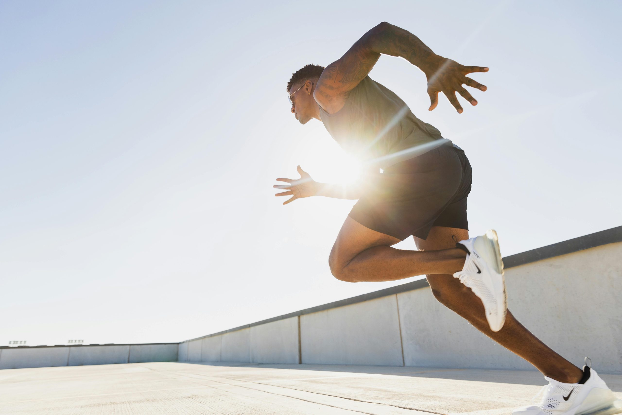 HIIT Training: The Complete Guide to High-Intensity Interval Training