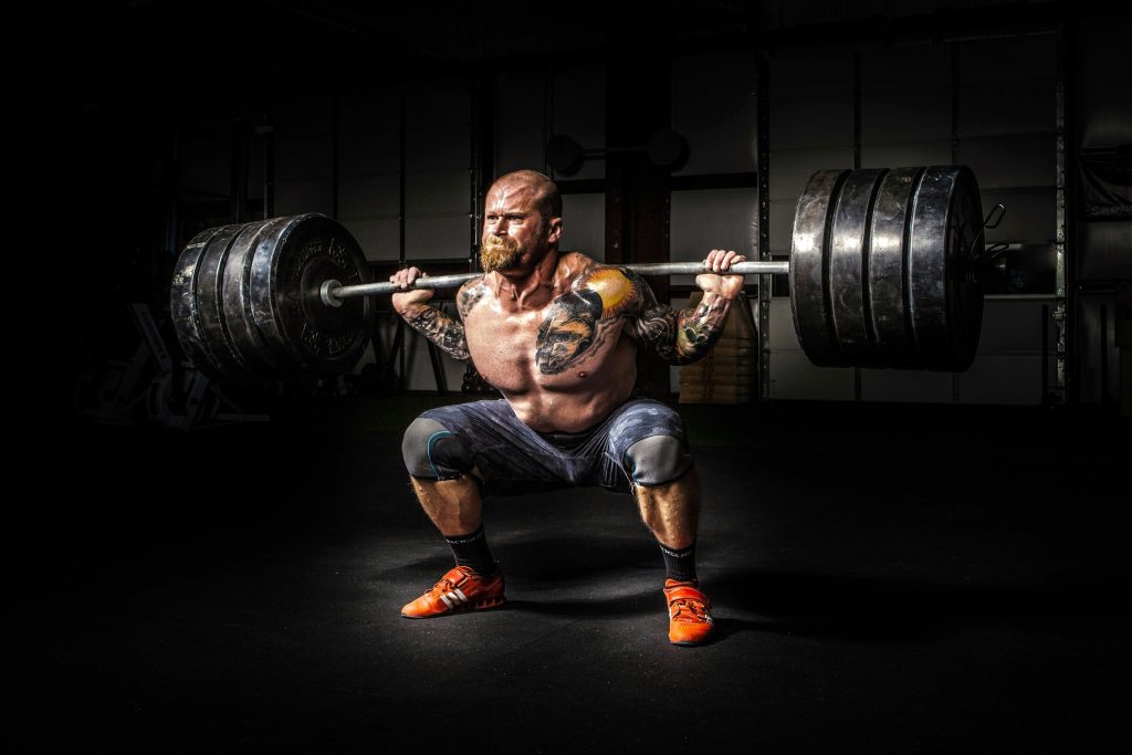 hypertrophy training