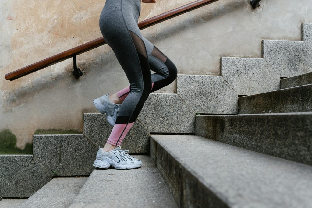 stair climbing workout benefits