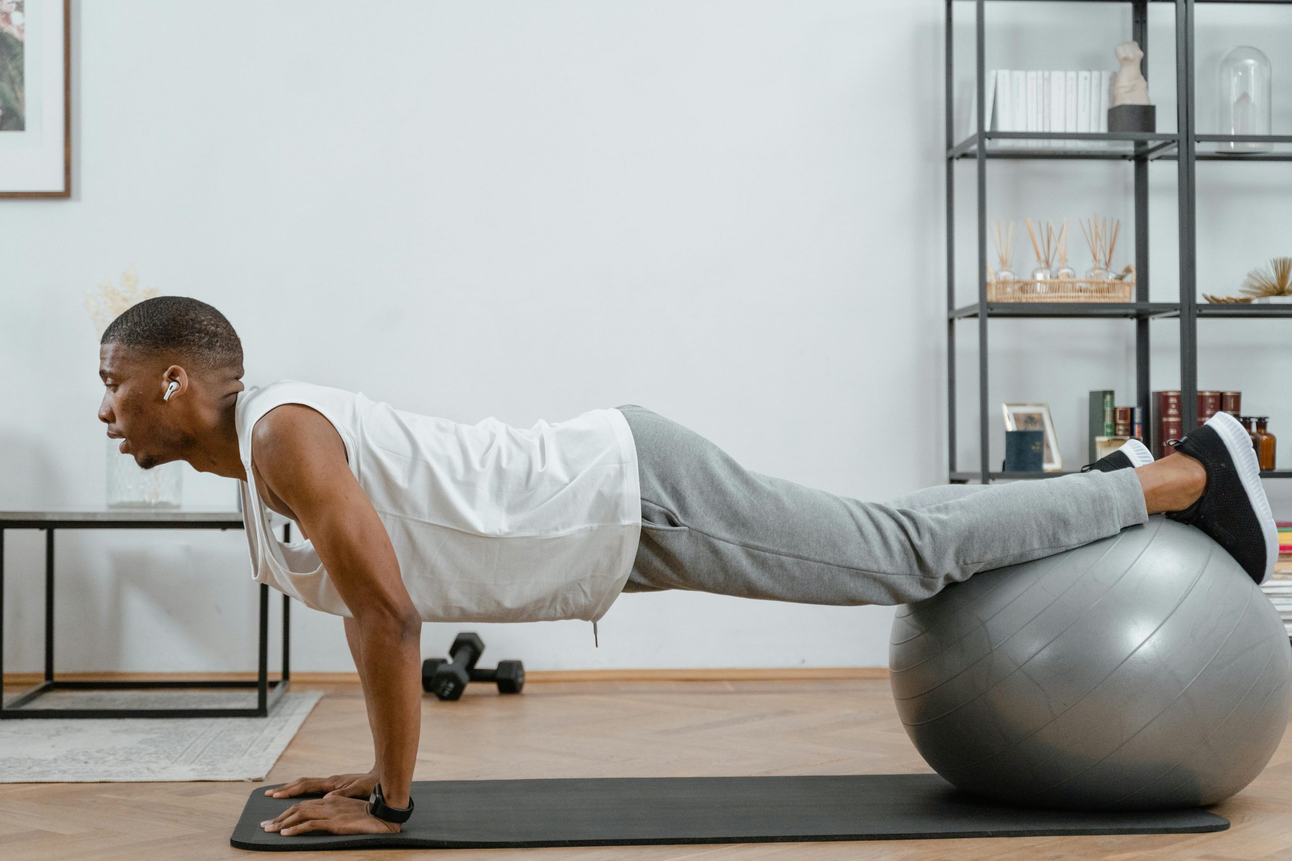 Core Training: The Complete Guide to Building a Stronger, More Functional Midsection