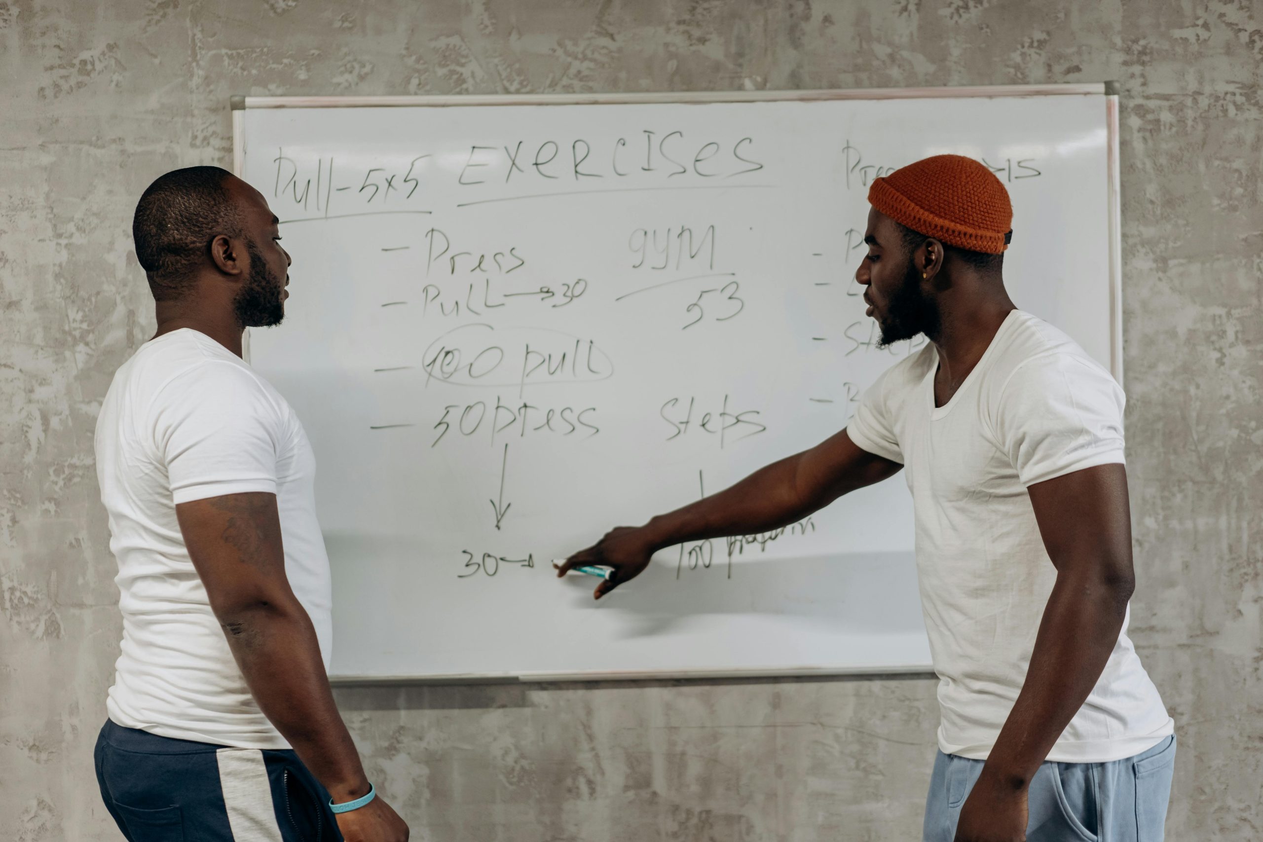 Setting Training Goals: Achieve Sustainable Fitness Progress