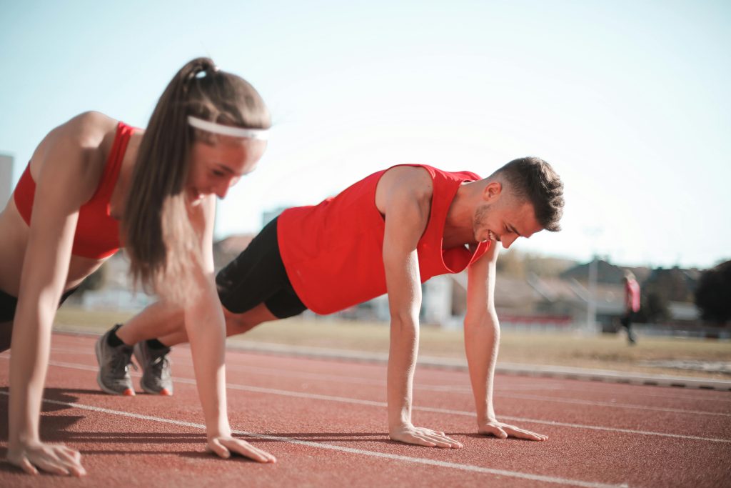 calisthenics