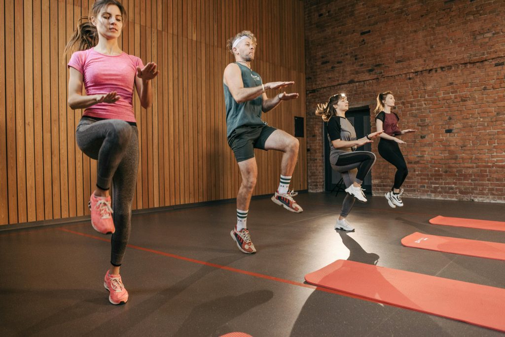 functional fitness