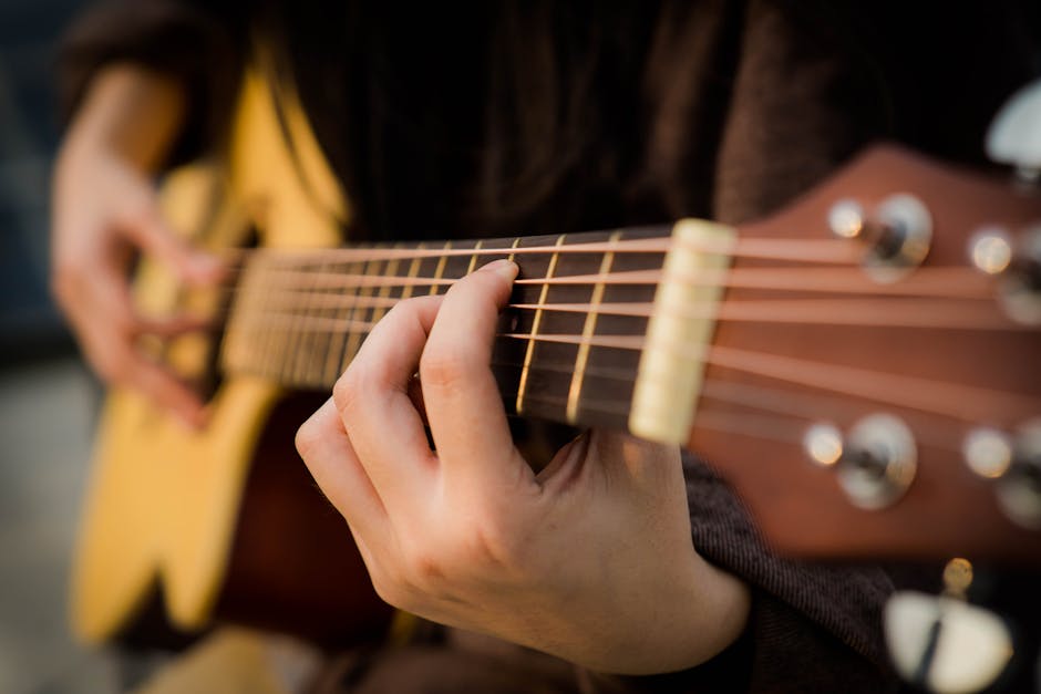 teach yourself guitar
