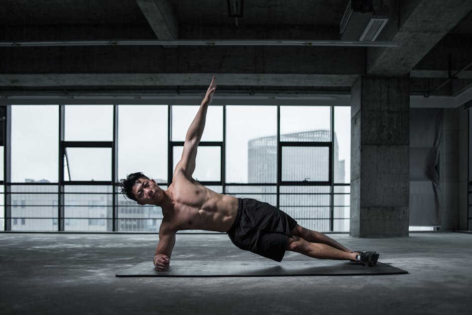 Best Core Exercises Beyond Crunches for Stability