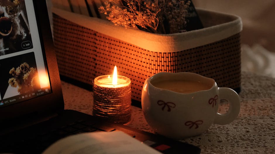 weekend self care routine