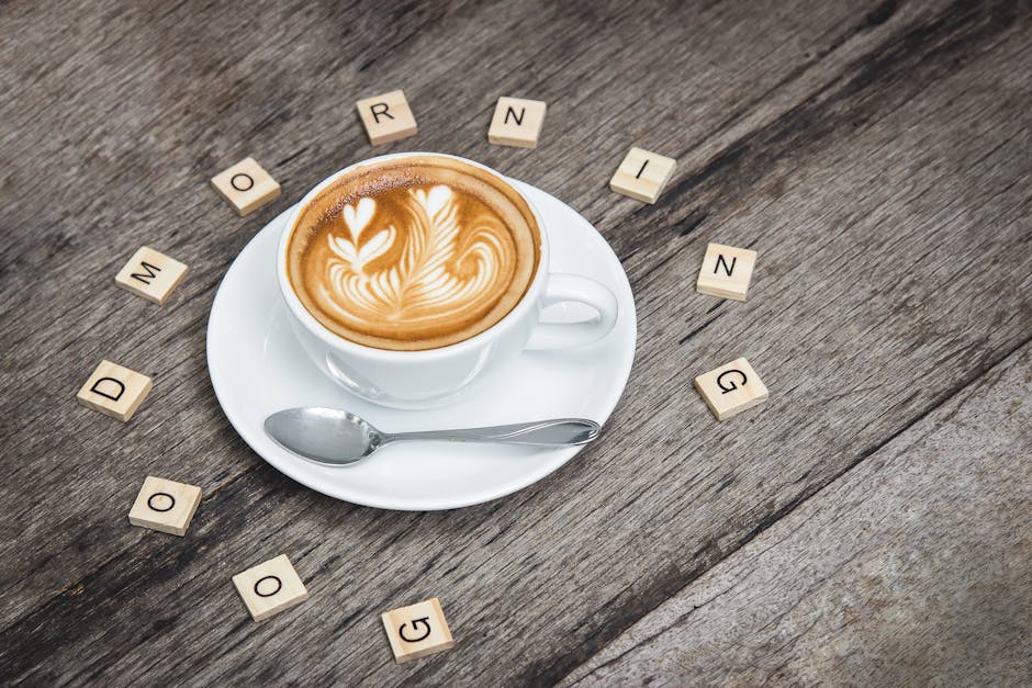 morning routine for better mental health