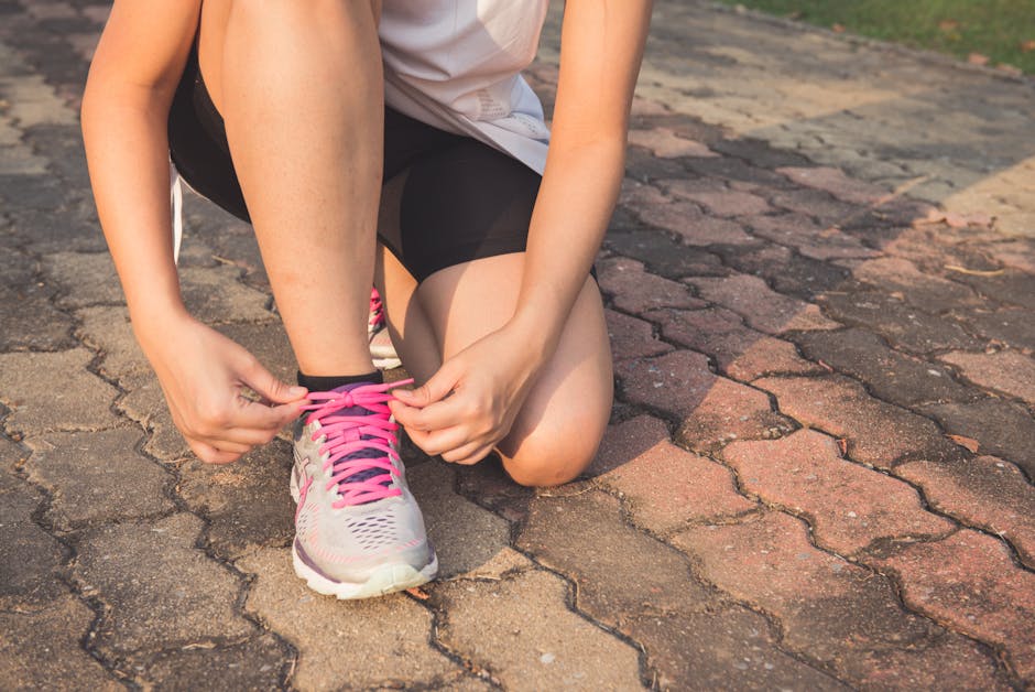 Couch to 5K Training Plan for Complete Beginners