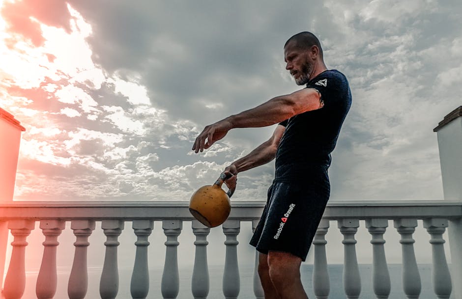 Best Kettlebell Exercises for Full Body Strength