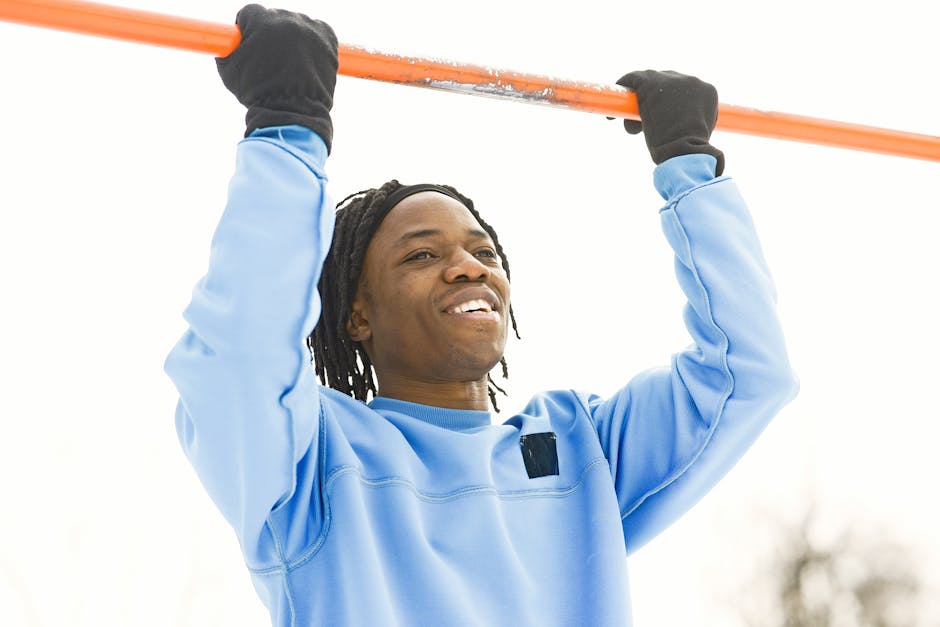 Pull Up Progression: Your Path From Zero to Hero