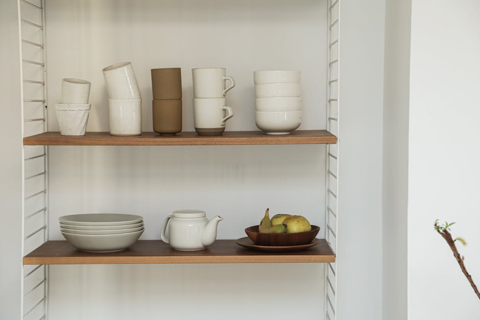 Small Kitchen Organization Ideas That Actually Work in Tight Spaces