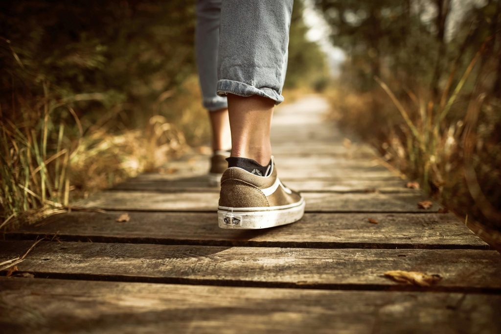 walking meditation for mindfulness