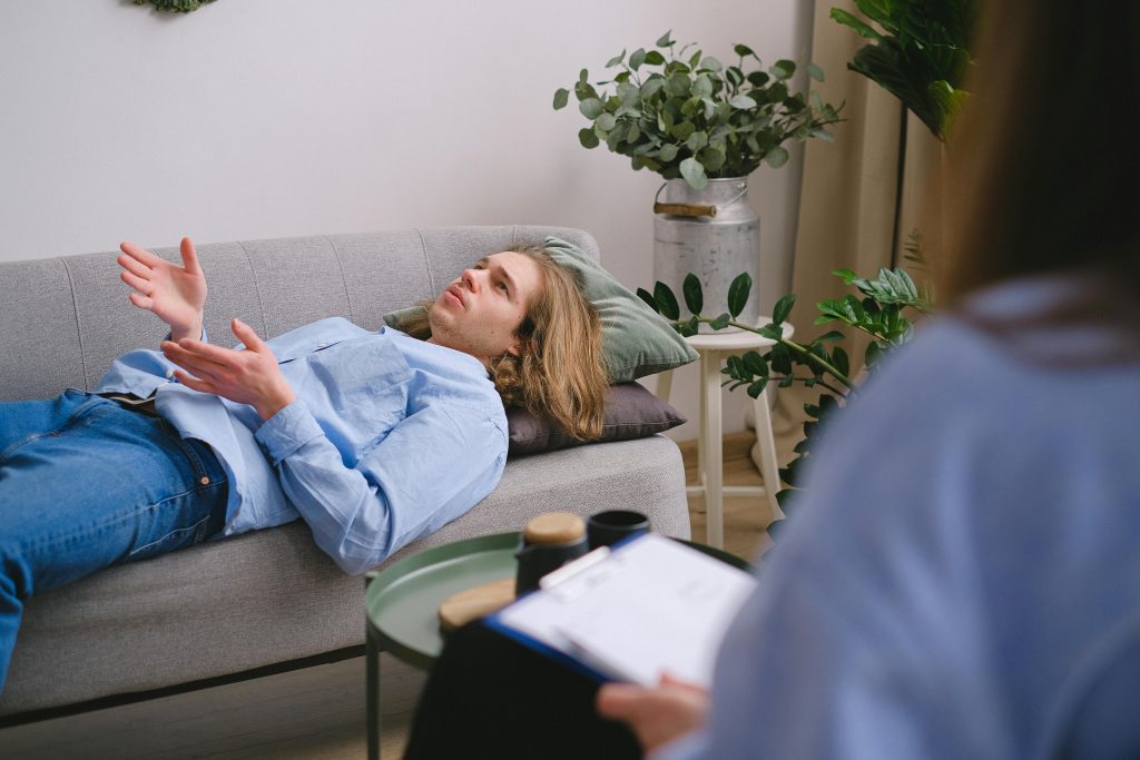 cognitive behavioural therapy