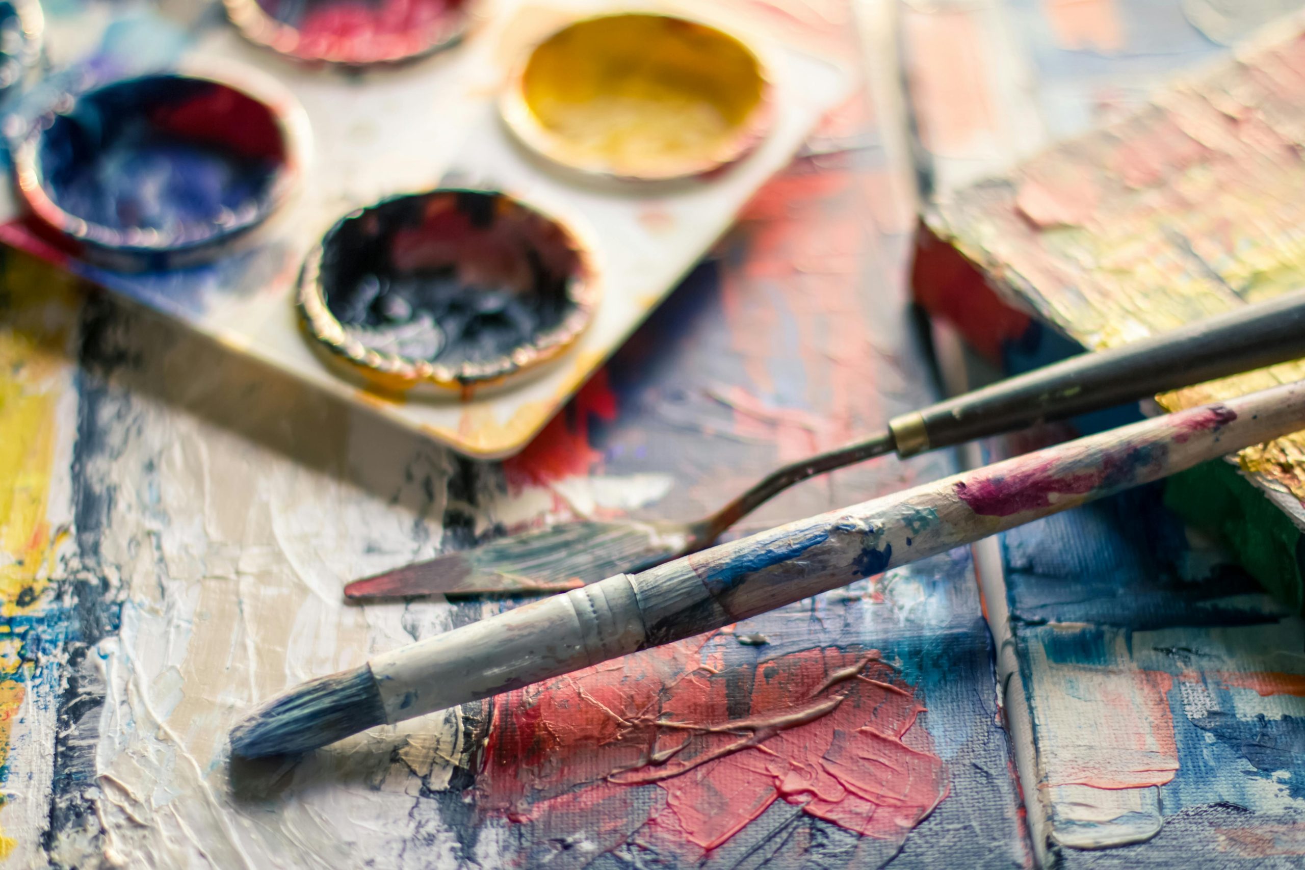 The Ultimate Creative Hobbies Guide: Discover Your Artistic Side and Enrich Your Life