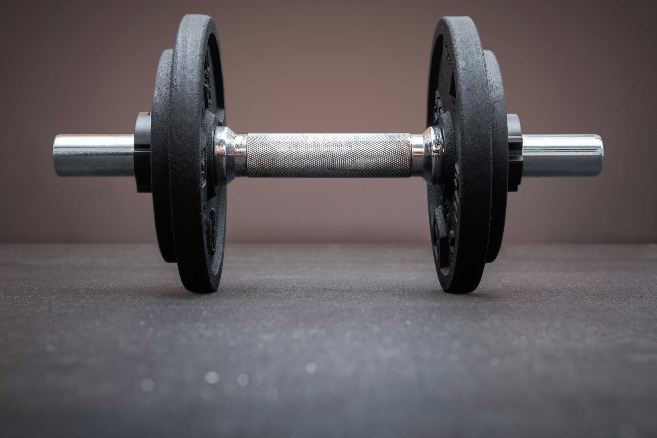 Build Leg Muscle at Home With Just Dumbbells