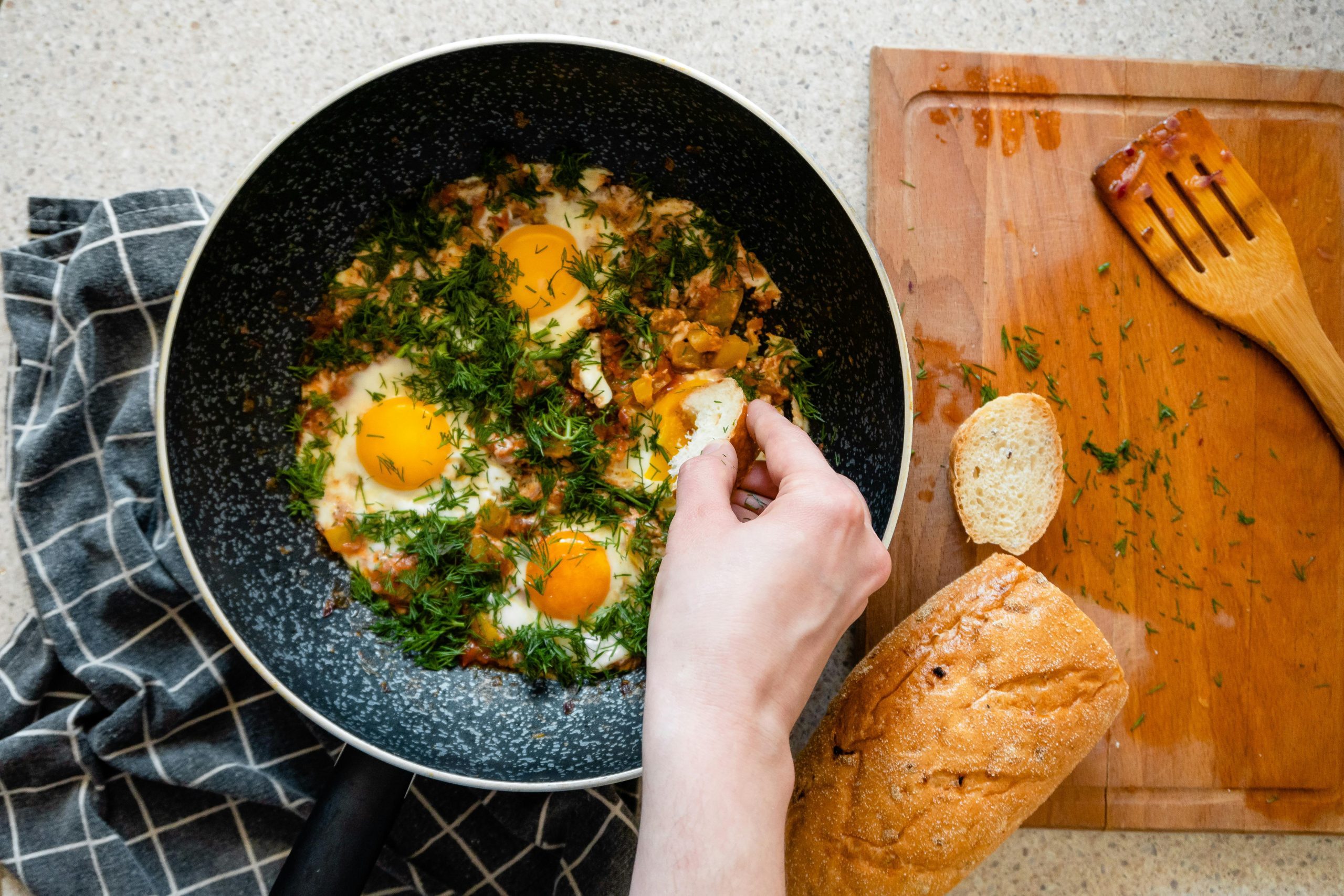 High Protein Breakfast Ideas Ready in 5 Minutes