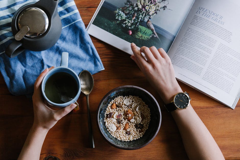 Best Slow Release Carbs for Energy That Lasts All Day