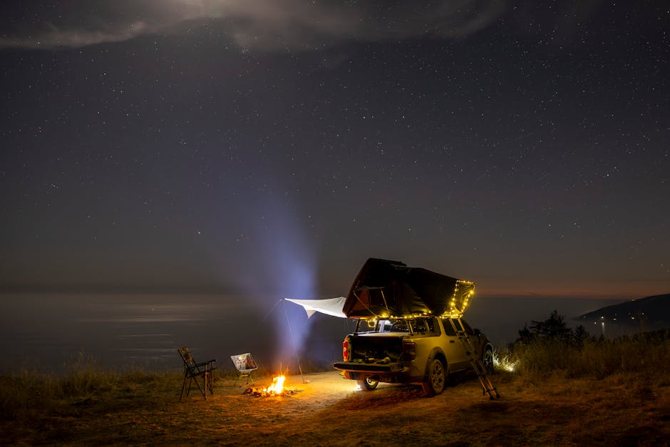 Microadventure Ideas: Weekend Escapes Without Leaving Home