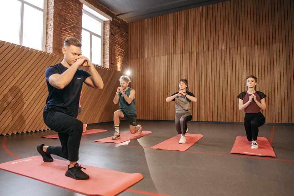 Knee Strengthening Exercises to Prevent Running Injuries