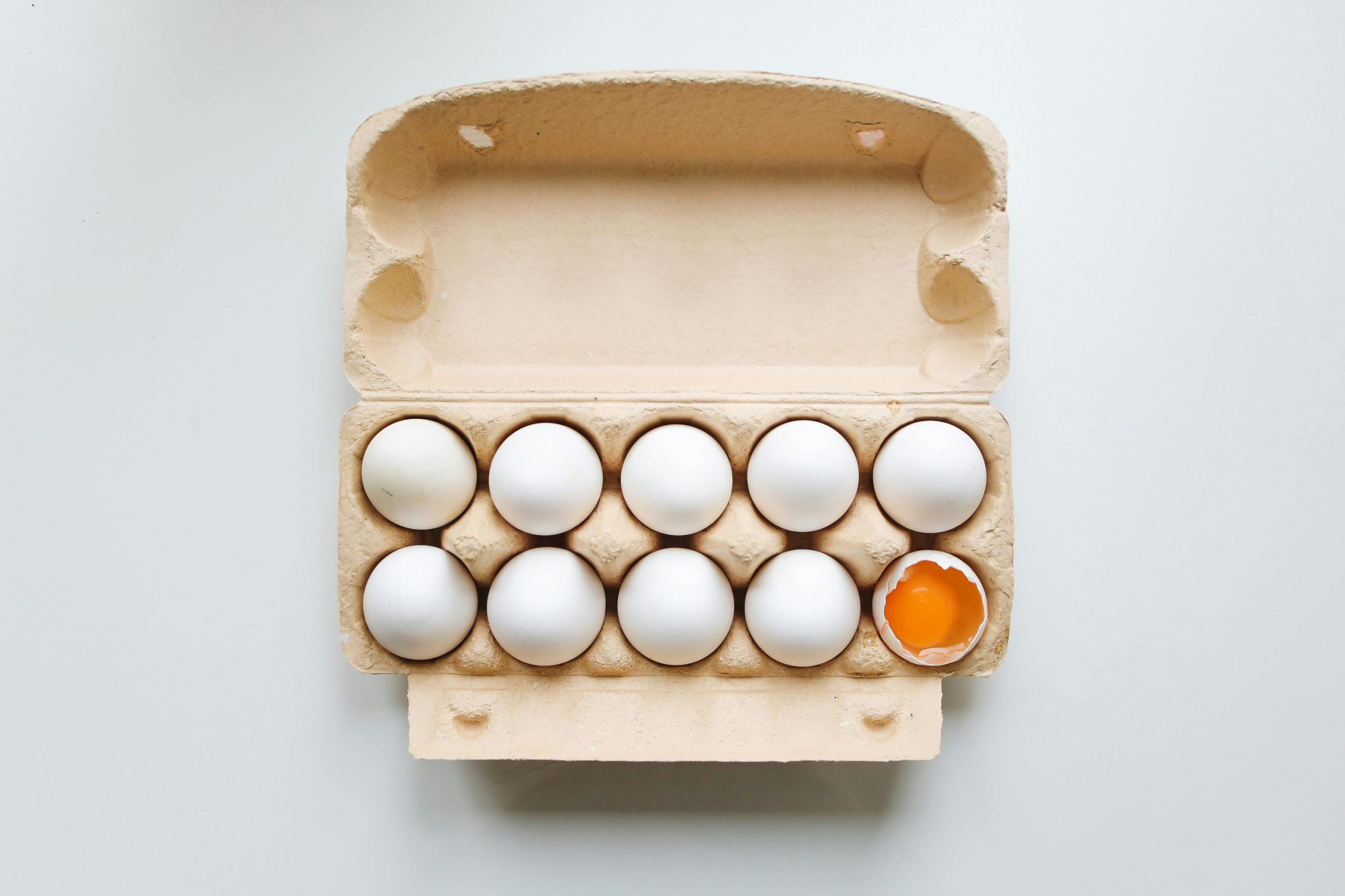 What Really Happens When You’re Eating 3 Eggs Daily for Years