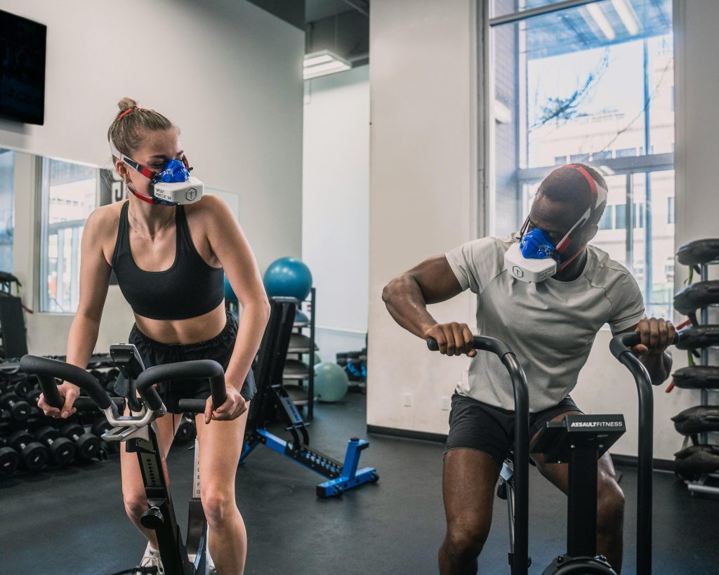 VO2 max