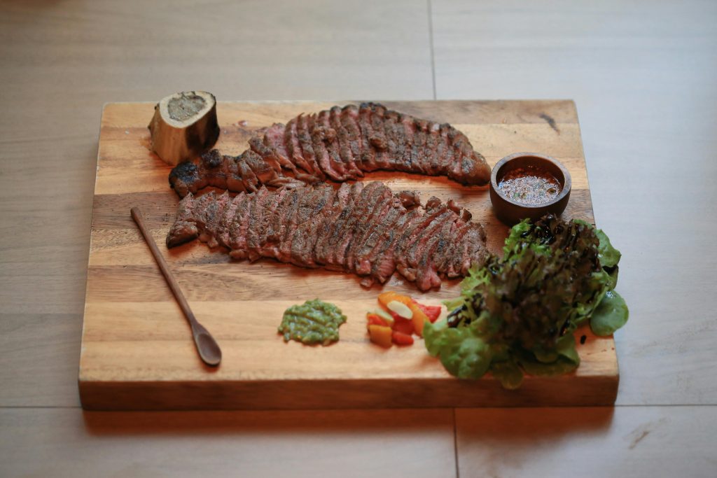protein build muscle