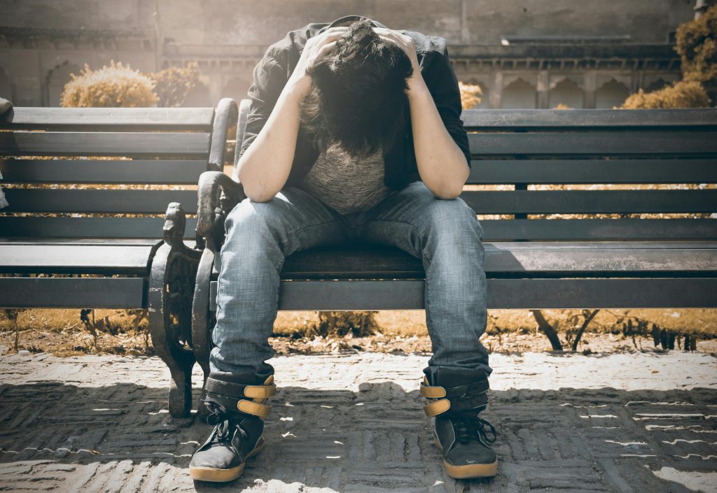 What helped depression the most