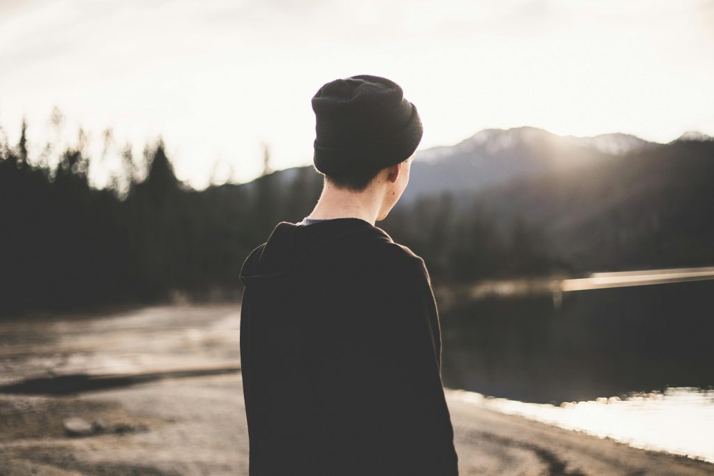 How do you feel when you're alone?