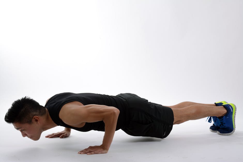 How to Progress from Beginner to Advanced Push-Ups Without Hitting a Wall