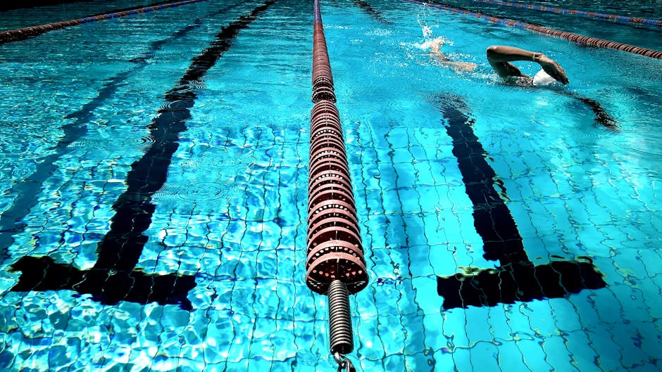 Your First Month in the Pool: A Beginner Swimming Workout Plan for Fitness Not Competition