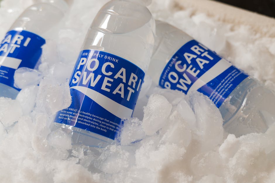 When Should You Drink Electrolytes Instead of Plain Water During Exercise