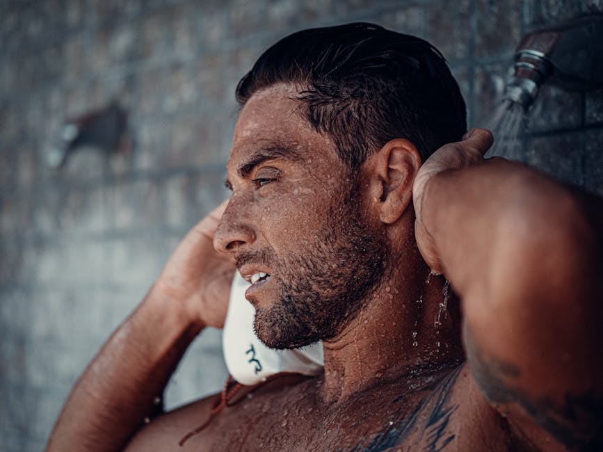 How to Start Cold Showers for Beginners Without Hating Every Second