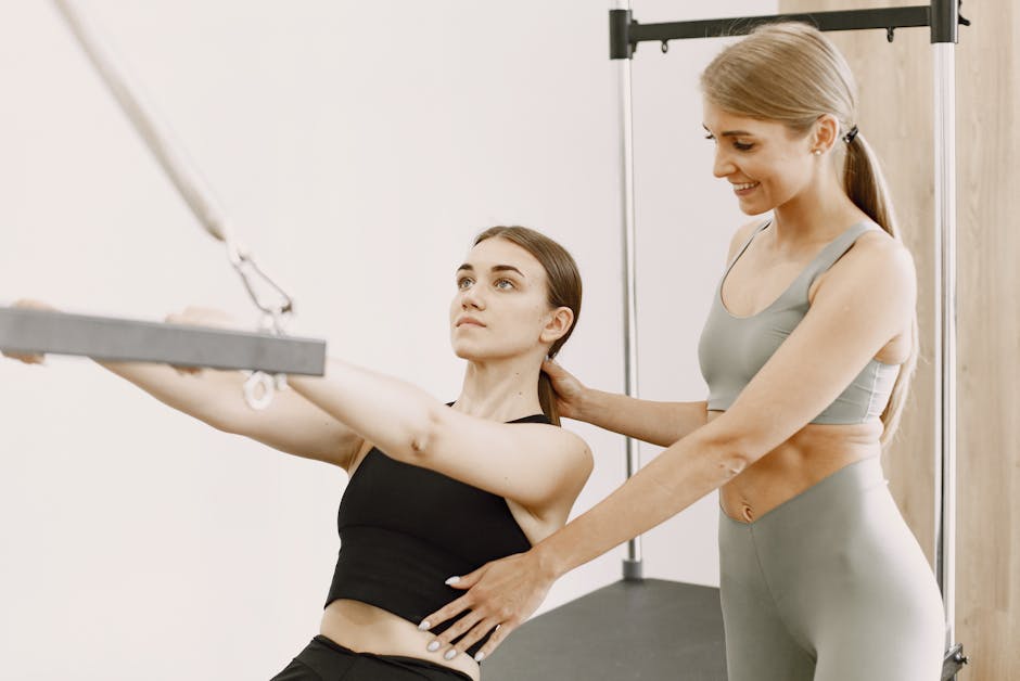 When Your Workout Stops Feeling Like Work: Finding Fun in Fitness